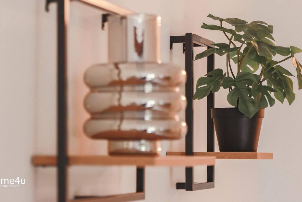 City-Apartment Straubing Kültér fotó