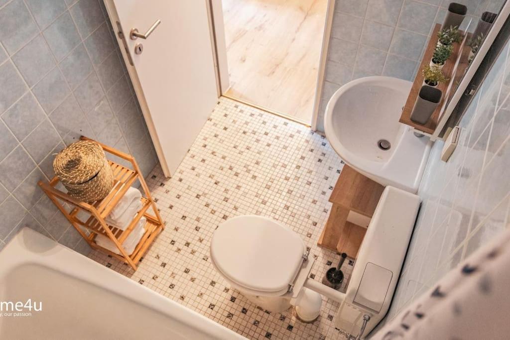 City-Apartment Straubing Kültér fotó