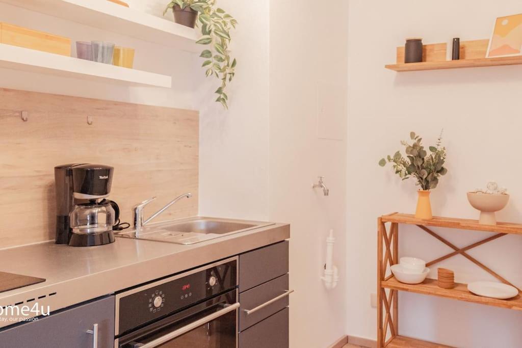 City-Apartment Straubing Kültér fotó
