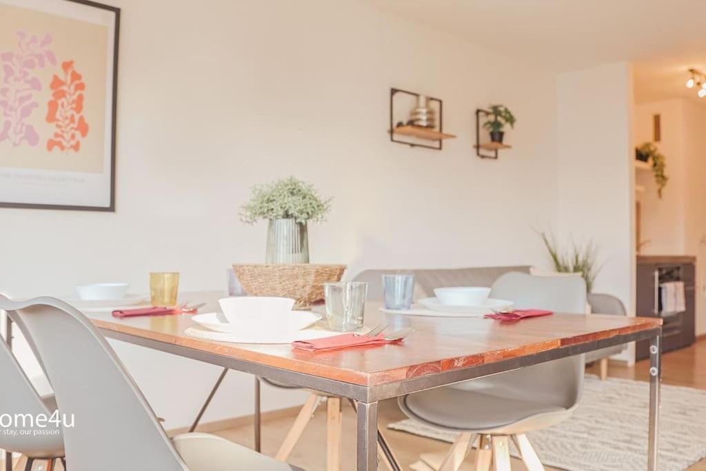 City-Apartment Straubing Kültér fotó