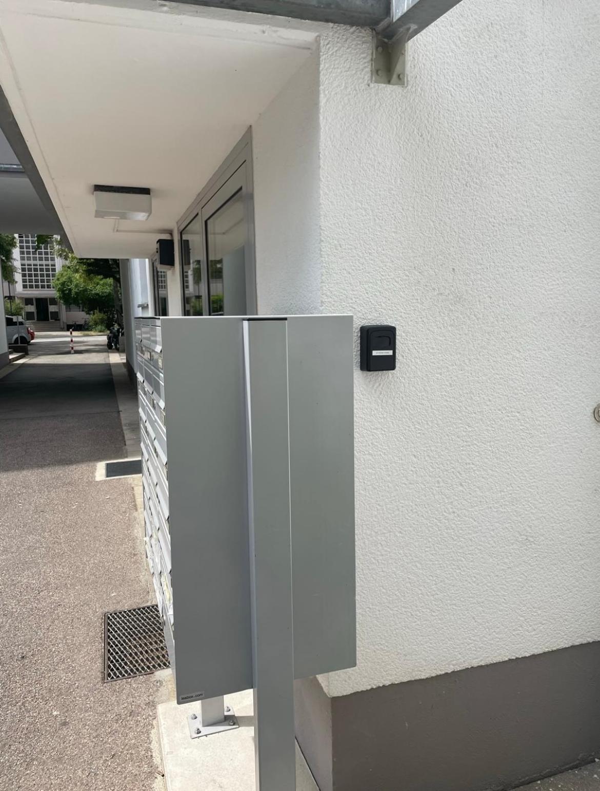 City-Apartment Straubing Kültér fotó